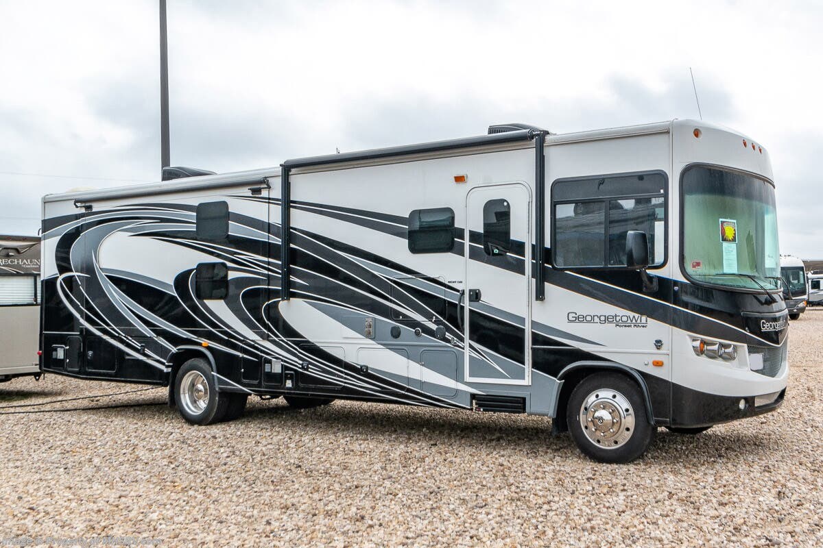Used 2017 Forest River Georgetown 364TS available in Alvarado, Texas