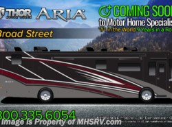 New 2023 Thor Motor Coach Aria 4000 available in Alvarado, Texas