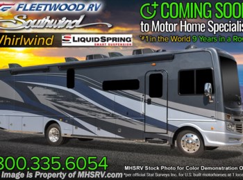 New 2023 Fleetwood Southwind 37F available in Alvarado, Texas