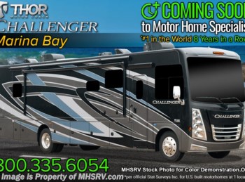 New 2023 Thor Motor Coach Challenger 37FH available in Alvarado, Texas