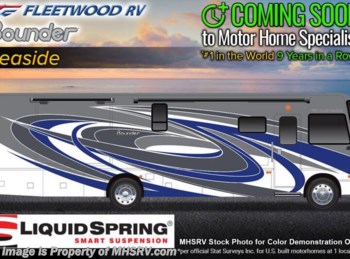 New 2023 Fleetwood Bounder 36F available in Alvarado, Texas
