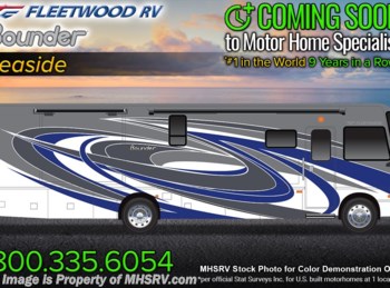New 2023 Fleetwood Bounder 35GL available in Alvarado, Texas