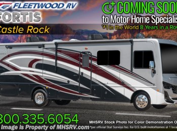 New 2022 Fleetwood Fortis 36DB available in Alvarado, Texas