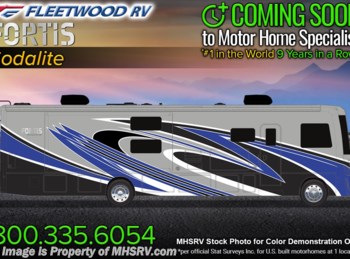 New 2023 Fleetwood Fortis 34MB available in Alvarado, Texas