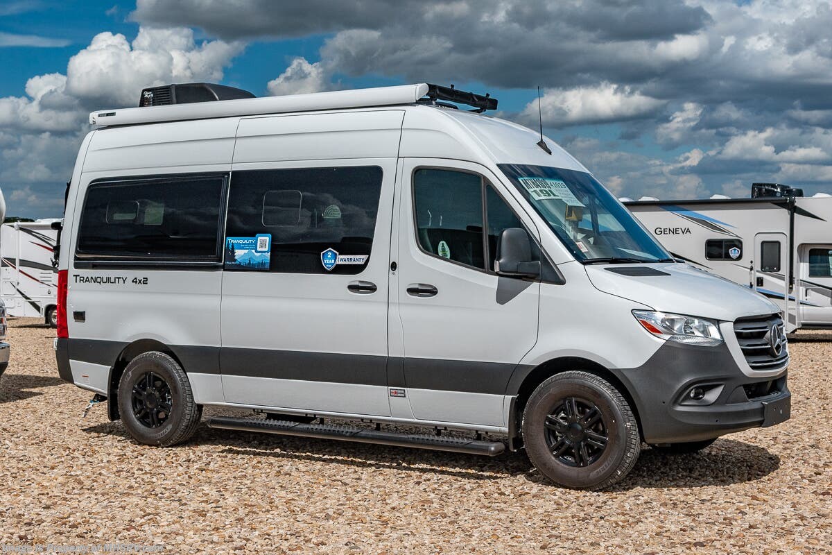 New 2023  Thor Motor Coach Tranquility 19L by Thor Motor Coach from Motor Home Specialist in Alvarado, TX