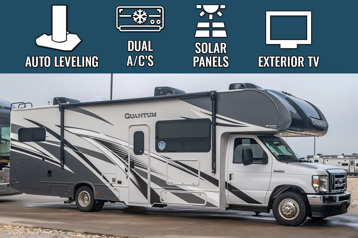 New 2023 Thor Motor Coach Quantum LF31 available in Alvarado, Texas