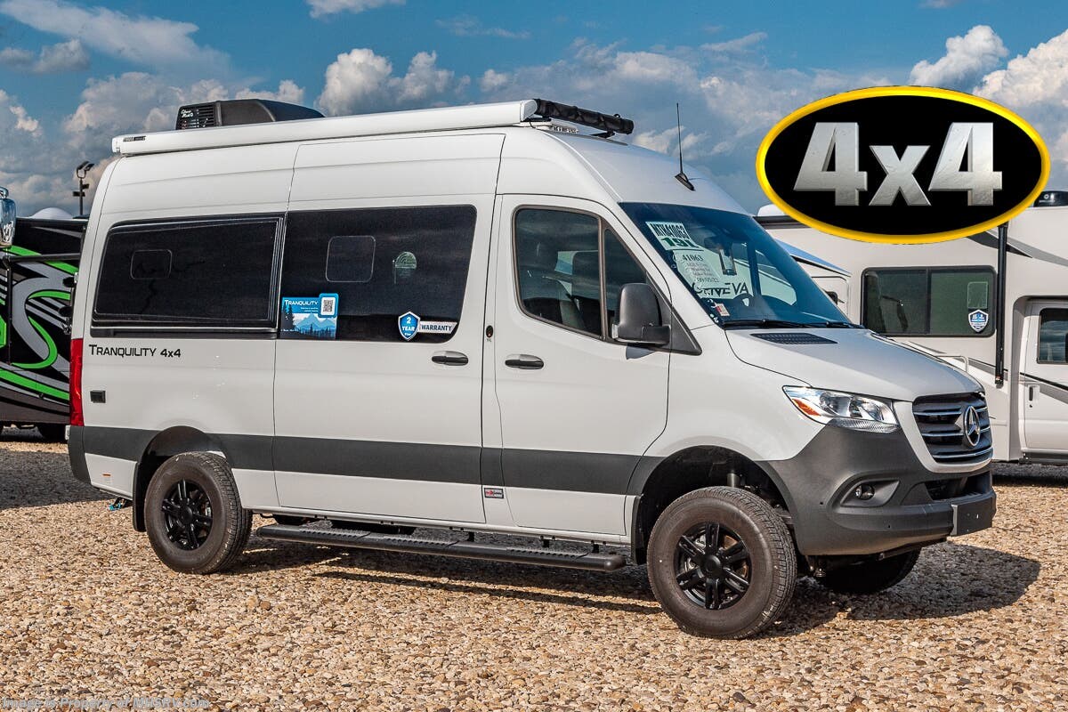 New 2023 Thor Motor Coach Tranquility 19L available in Alvarado, Texas