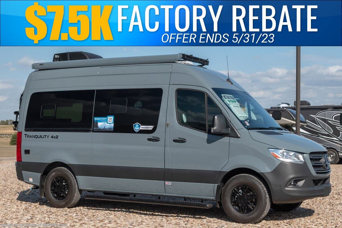 New 2023 Thor Motor Coach Tranquility 19P available in Alvarado, Texas