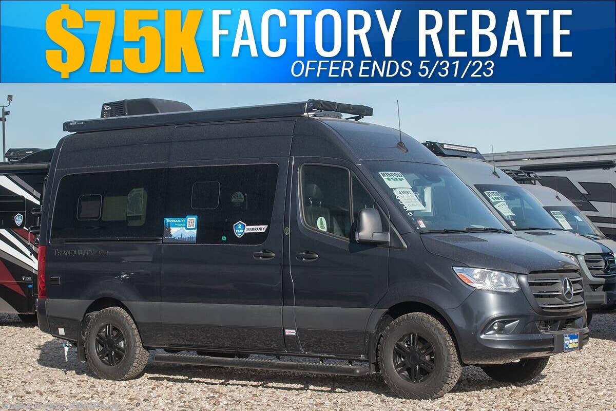 New 2023 Thor Motor Coach Tranquility 19P available in Alvarado, Texas