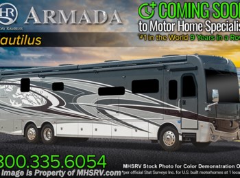 New 2023 Holiday Rambler Armada 44B available in Alvarado, Texas
