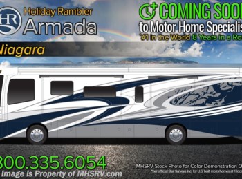 New 2023 Holiday Rambler Armada 40M available in Alvarado, Texas