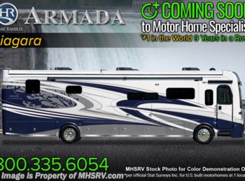 New 2023 Holiday Rambler Armada 40M available in Alvarado, Texas