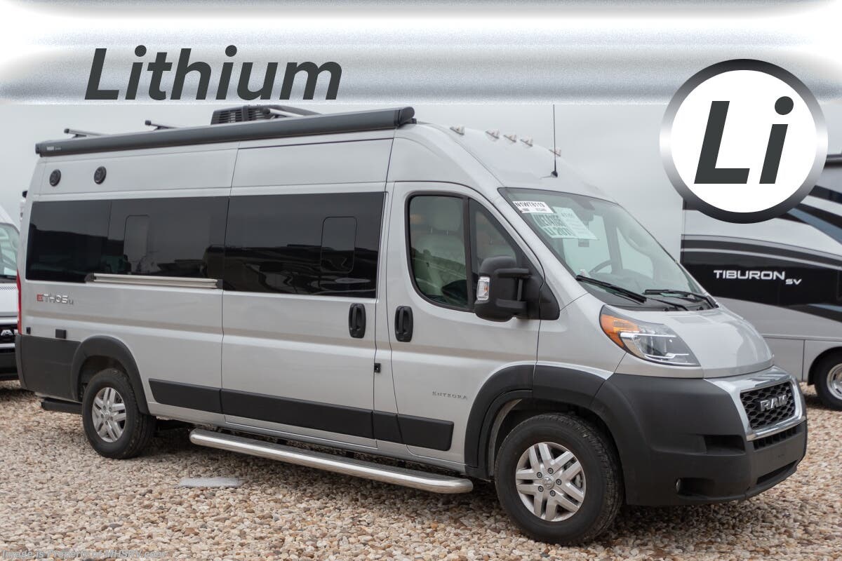 New 2022 Entegra Coach Ethos Li 20TL available in Alvarado, Texas