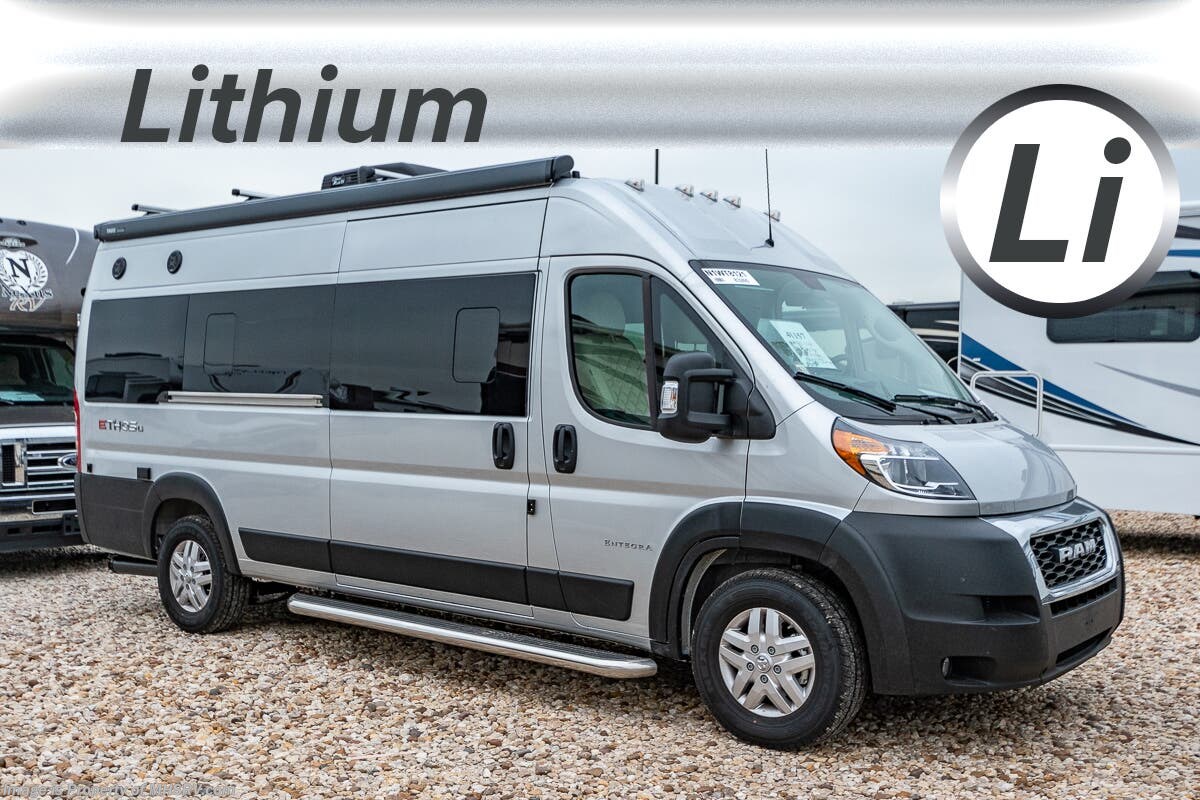 New 2022 Entegra Coach Ethos Li 20TL available in Alvarado, Texas