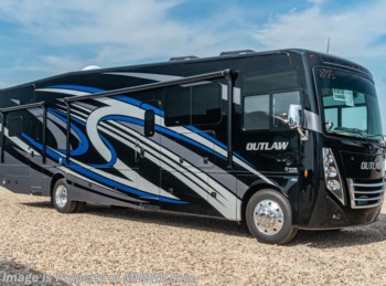 New 2023 Thor Motor Coach Outlaw 38KB available in Alvarado, Texas