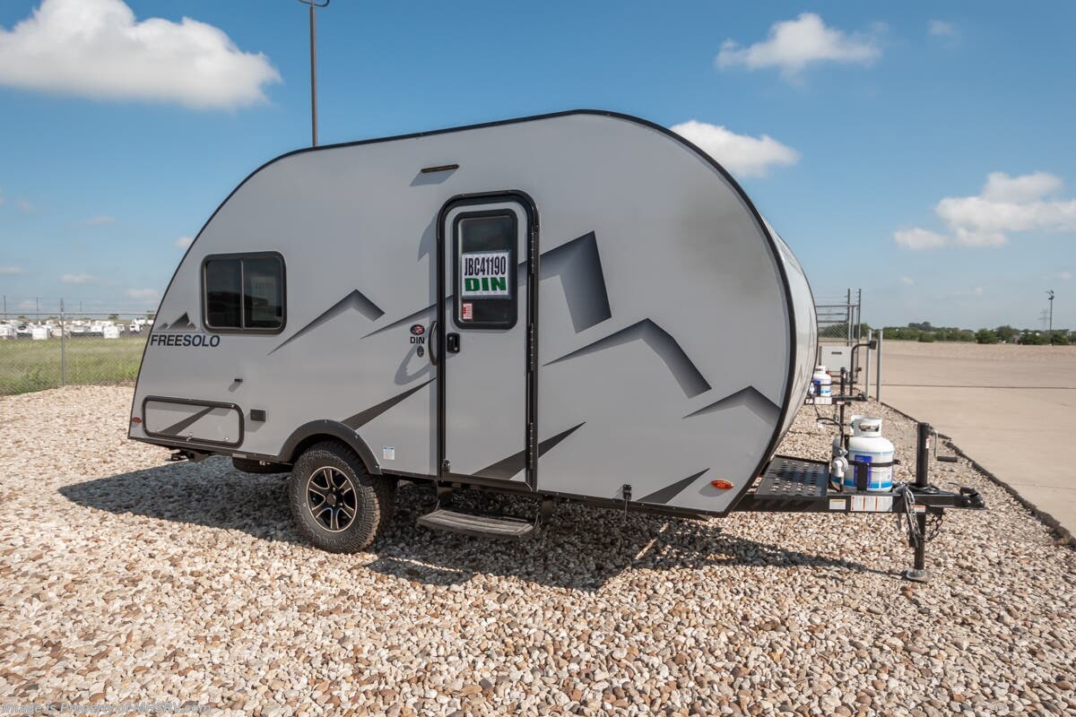 New 2023 Braxton Creek Free Solo Plus DIN available in Alvarado, Texas