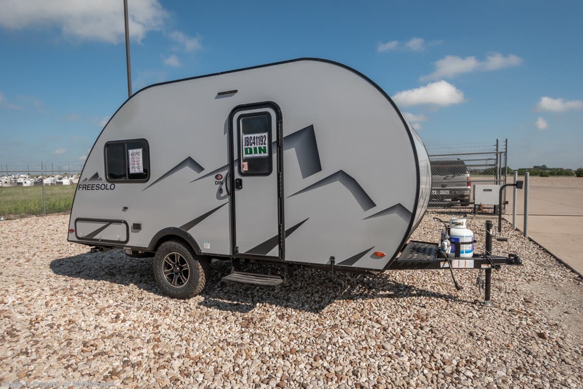 New 2023  Braxton Creek Free Solo Plus DIN by Braxton Creek from Motor Home Specialist in Alvarado, TX