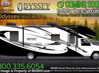New 2023 Entegra Coach Odyssey 30Z available in Alvarado, Texas