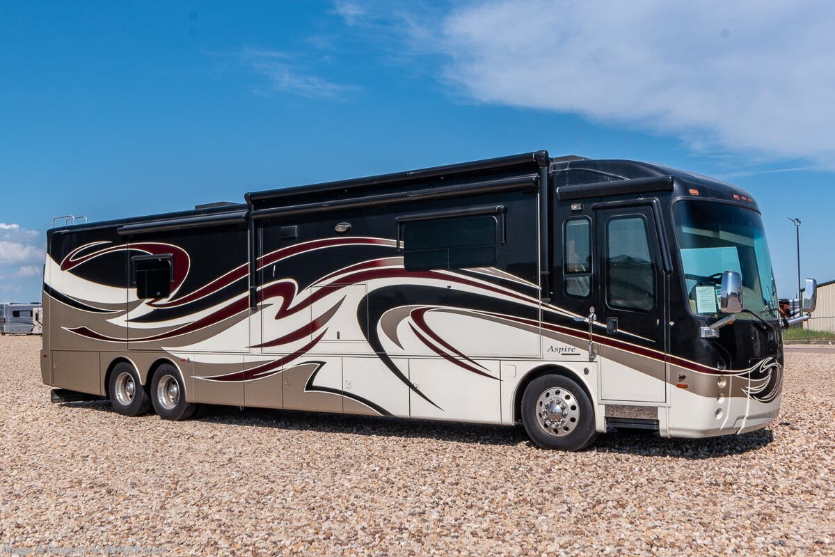 Used 2014 Entegra Coach Aspire 44B available in Alvarado, Texas