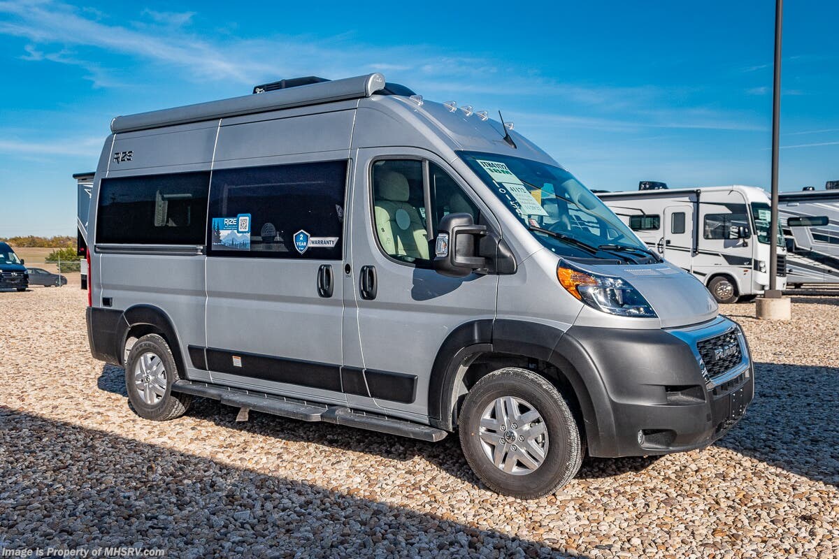 New 2023 Thor Motor Coach Rize 18M available in Alvarado, Texas