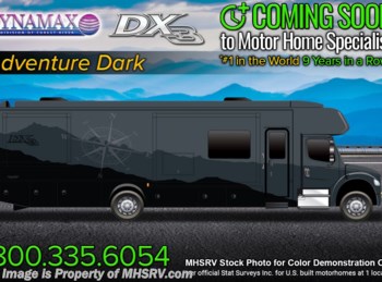 New 2023 Dynamax Corp DX3 37BD available in Alvarado, Texas