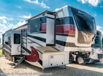 Used 2021 Forest River Riverstone Legacy 37FLTH available in Alvarado, Texas