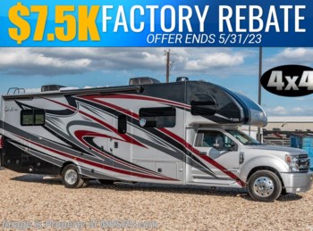 New 2023 Thor Motor Coach Omni LV35 available in Alvarado, Texas