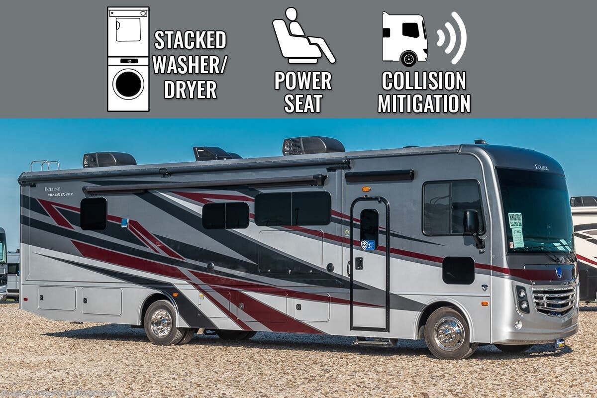 New 2023 Holiday Rambler Eclipse 35R available in Alvarado, Texas