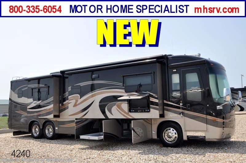 New 2011 Entegra Coach Aspire New Bath & 1/2 RV for Sale (42RBQ) W/4 Slides available in Alvarado, Texas