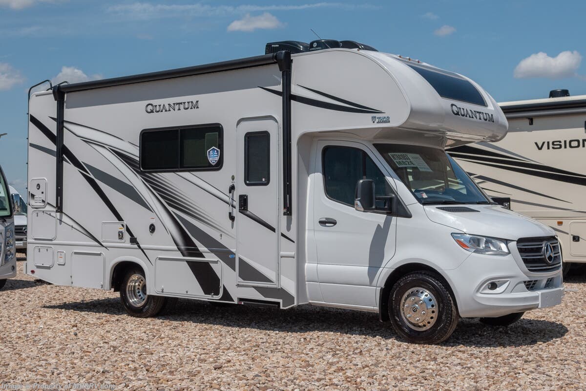 New 2023 Thor Motor Coach Quantum Sprinter MB24 available in Alvarado, Texas