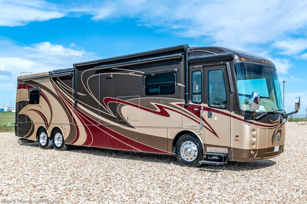 Used 2015 Entegra Coach Aspire 42DLQ available in Alvarado, Texas