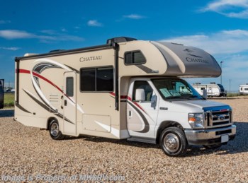 Used 2018 Thor Motor Coach Chateau 26B available in Alvarado, Texas