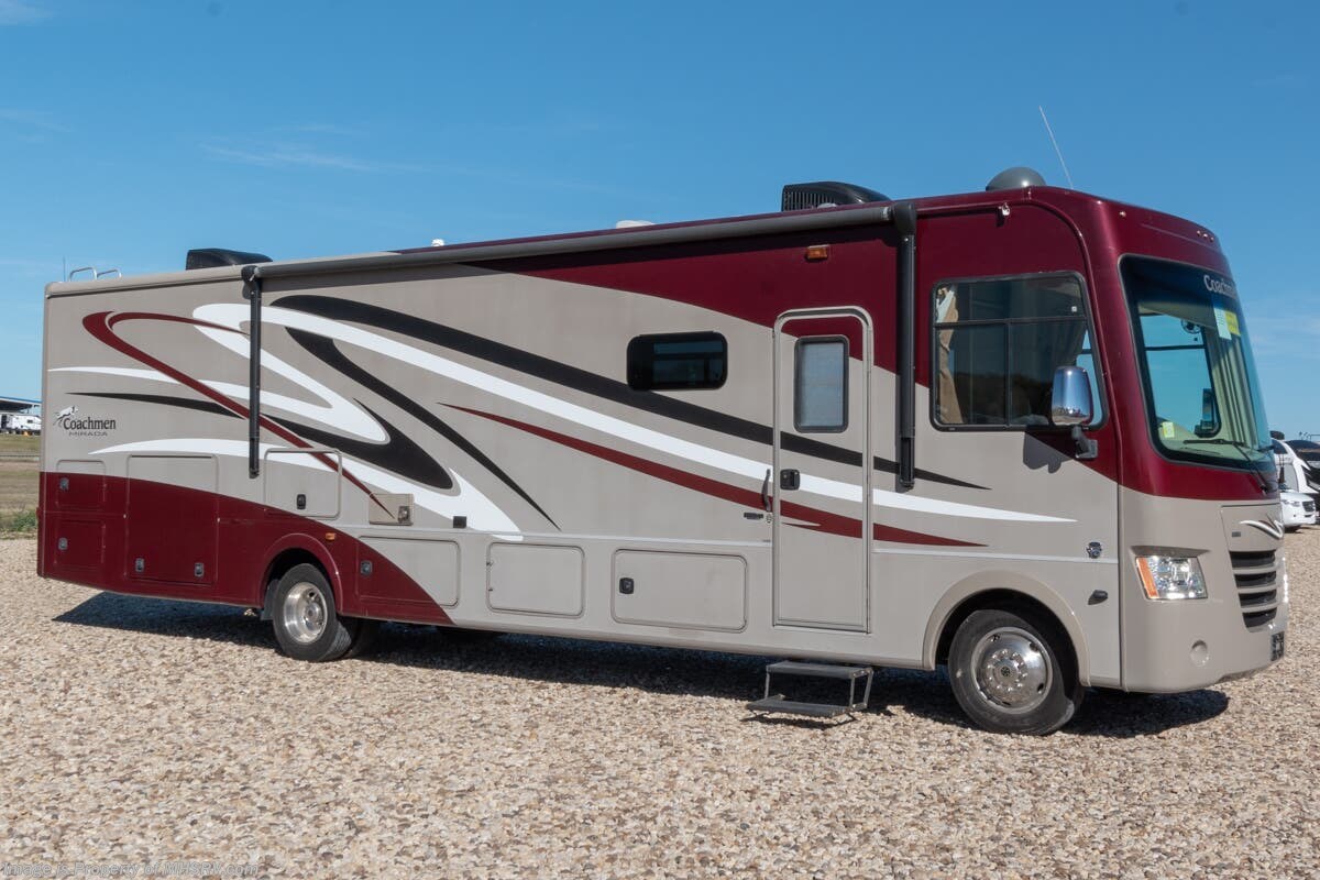 Used 2016 Coachmen Mirada 35KB available in Alvarado, Texas