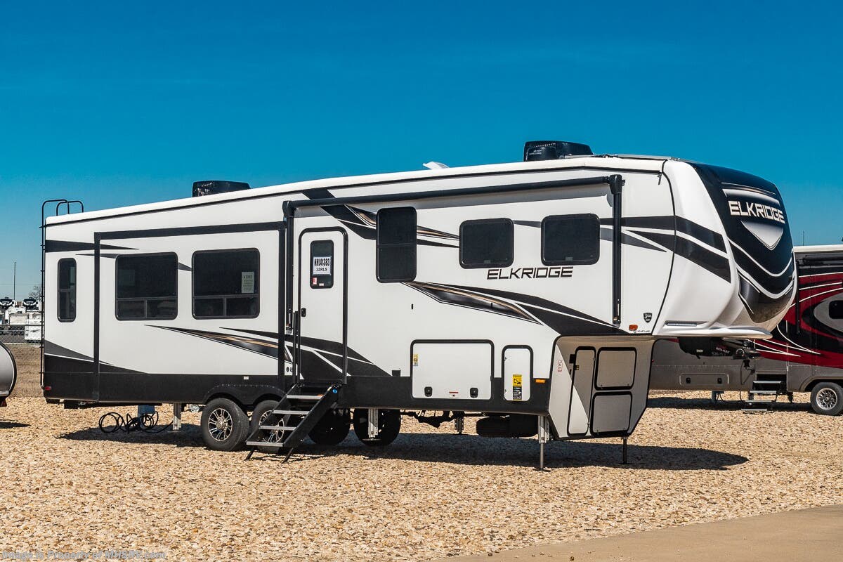 New 2023 Heartland ElkRidge 32RLS available in Alvarado, Texas