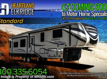New 2023 Heartland ElkRidge 37BBH available in Alvarado, Texas
