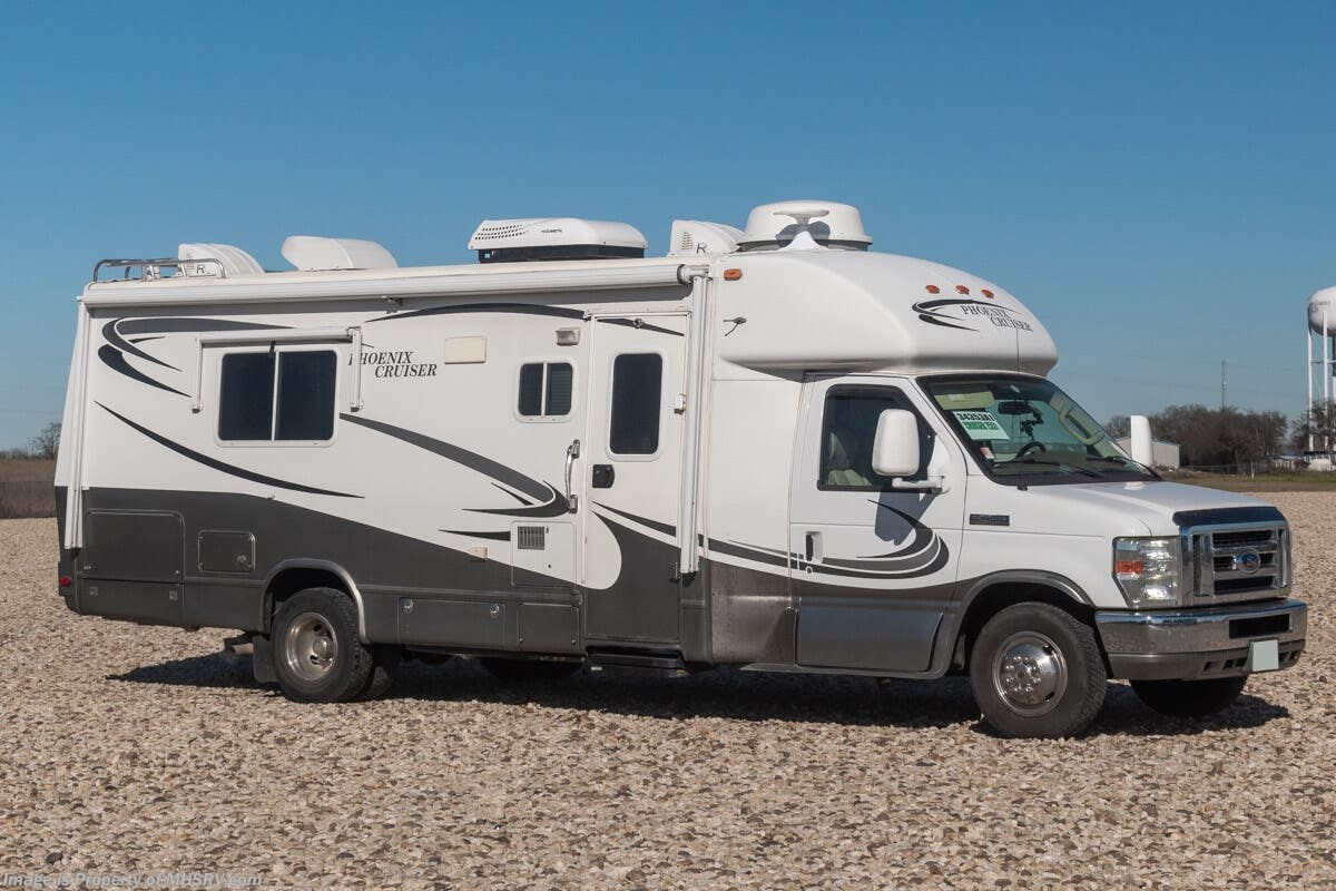 Used 2009  Phoenix  Cruiser 2551 by Phoenix from Motor Home Specialist in Alvarado, TX
