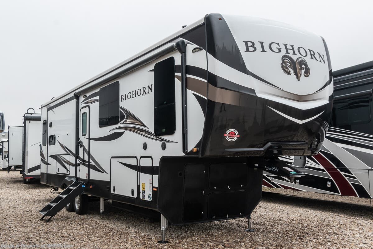Used 2021 Heartland Bighorn BH 3120 RK available in Alvarado, Texas