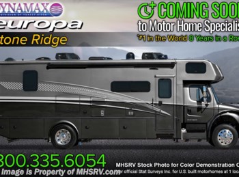 New 2023 Dynamax Corp Europa 32KD available in Alvarado, Texas