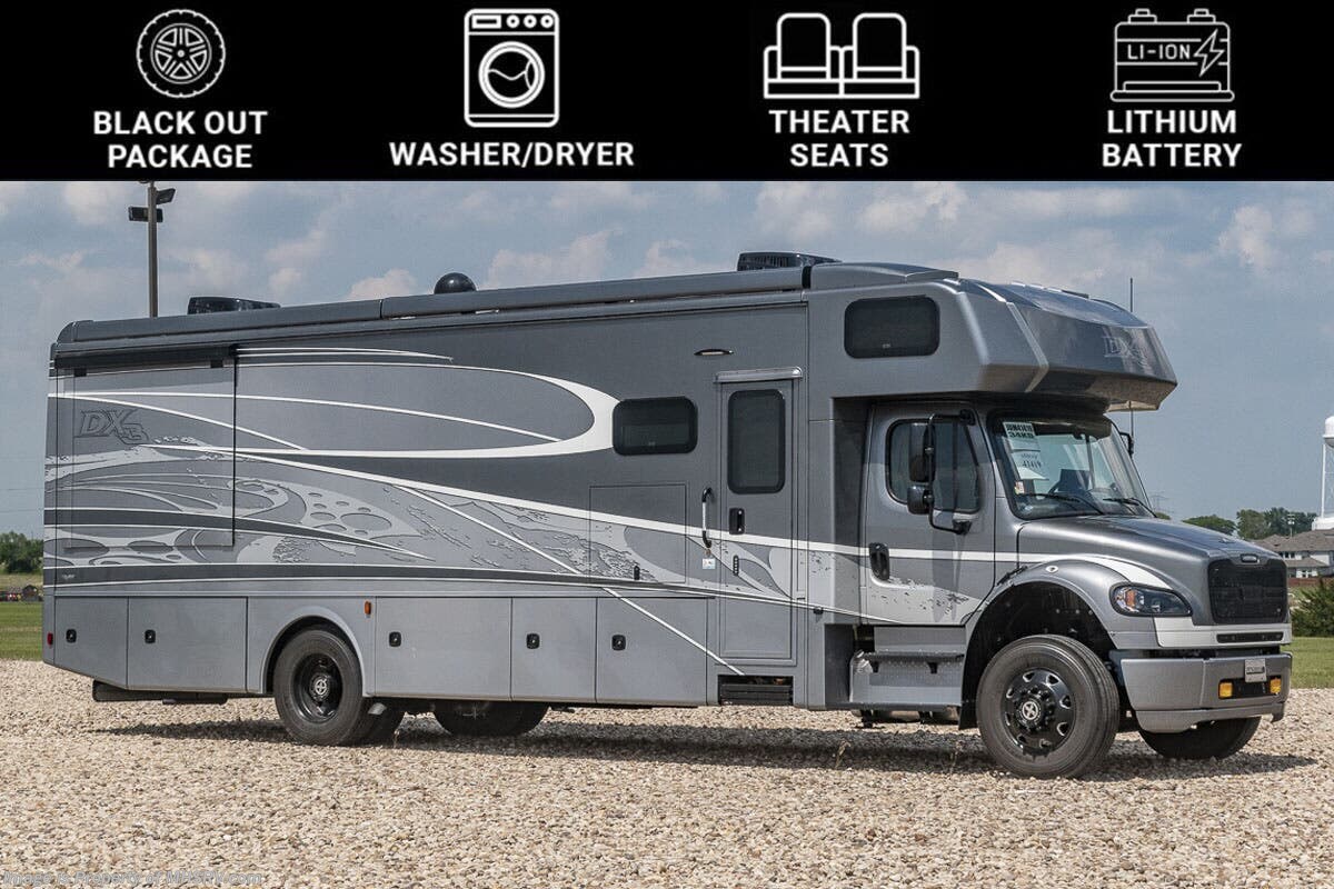 New 2023 Dynamax Corp DX3 34KD available in Alvarado, Texas