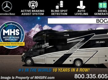 New 2024 Thor Motor Coach Delano 24FB available in Alvarado, Texas