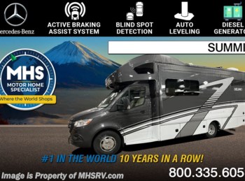 New 2024 Thor Motor Coach Delano 24FB available in Alvarado, Texas