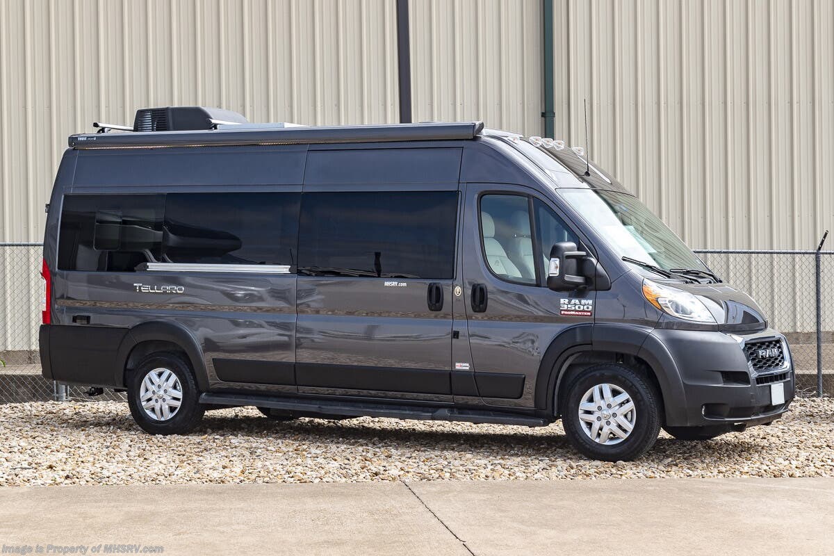 Used 2022 Thor Motor Coach Tellaro 20A available in Alvarado, Texas