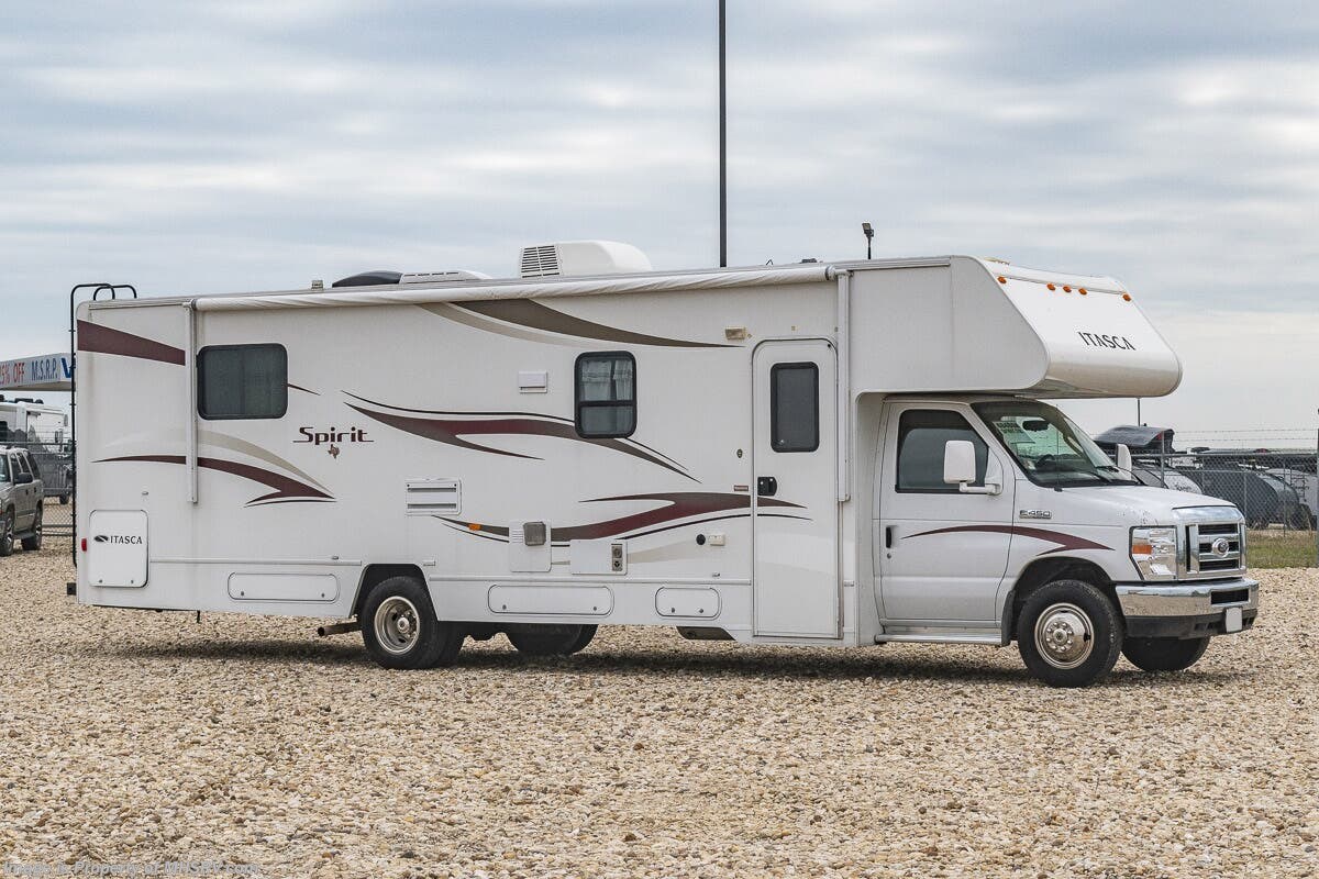 Used 2014  Itasca Spirit 31K by Itasca from Motor Home Specialist in Alvarado, TX