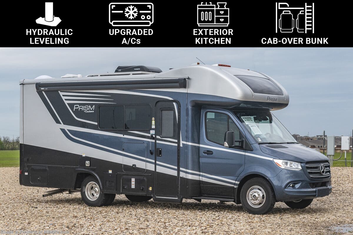 New 2023  Coachmen Prism Elite 24FS by Coachmen from Motor Home Specialist in Alvarado, TX