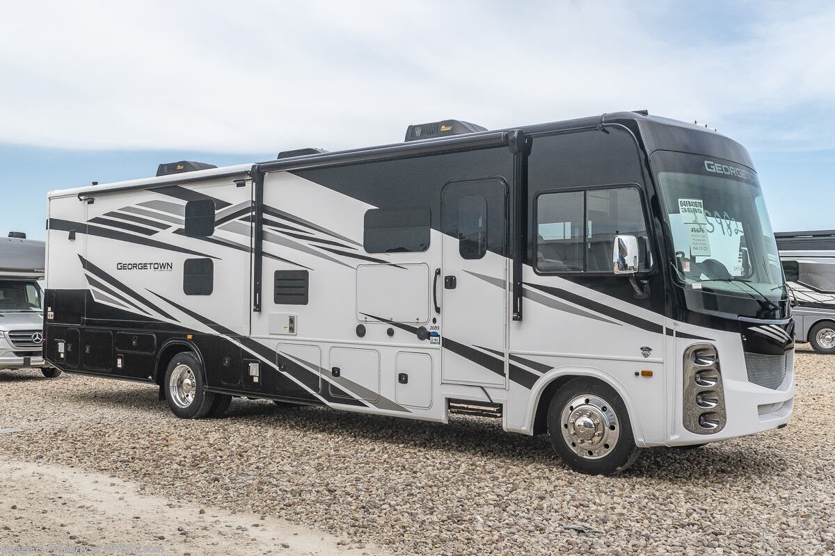 New 2023 Forest River Georgetown 5 Series GT5 36B5 available in Alvarado, Texas