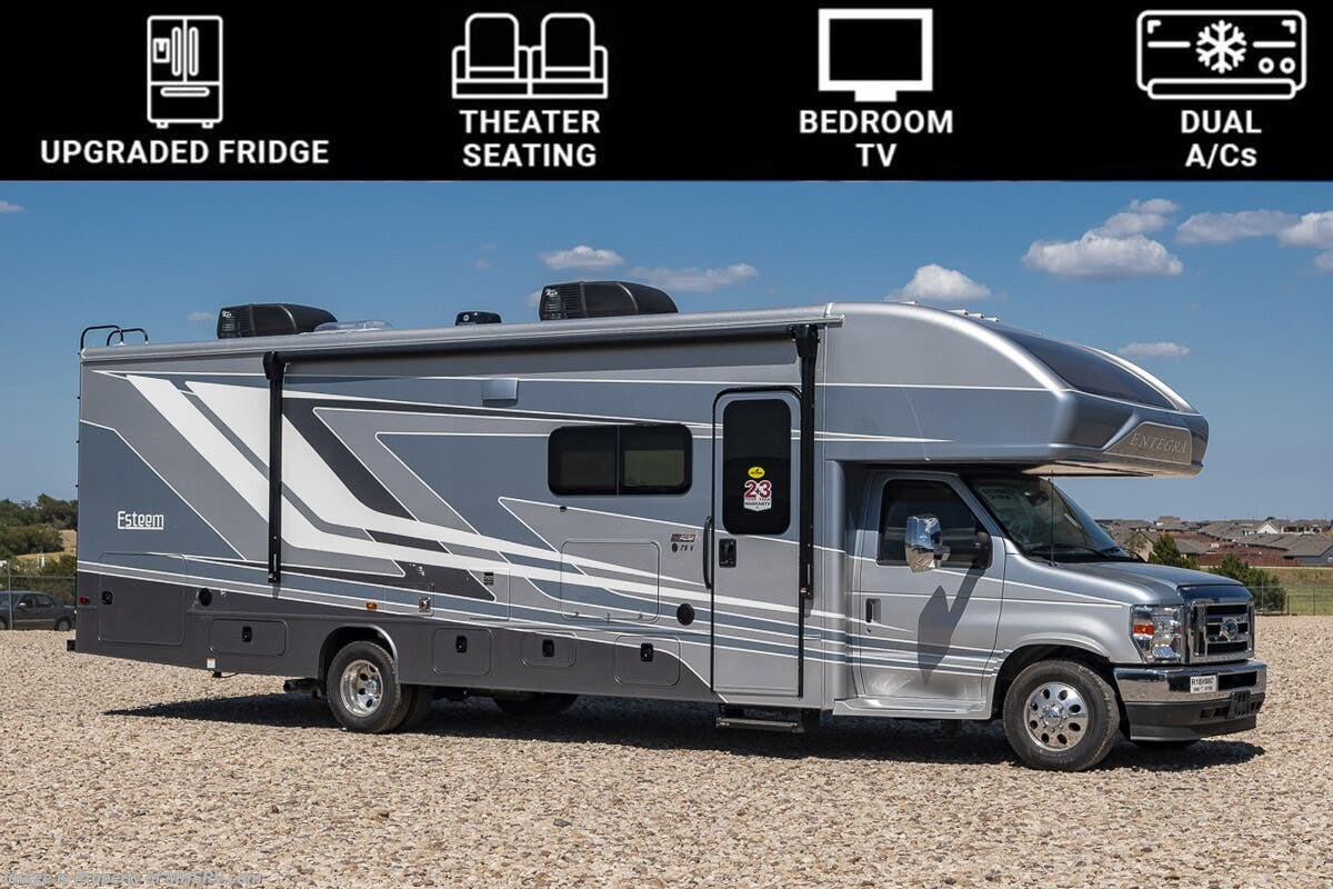 New 2024 Entegra Coach Esteem 29V available in Alvarado, Texas