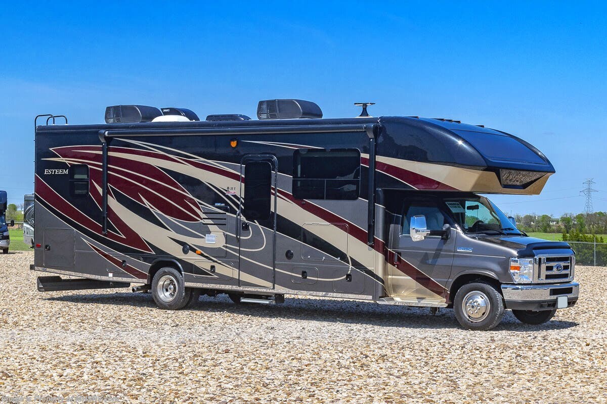 Used 2019  Entegra Coach Esteem 30X by Entegra Coach from Motor Home Specialist in Alvarado, TX