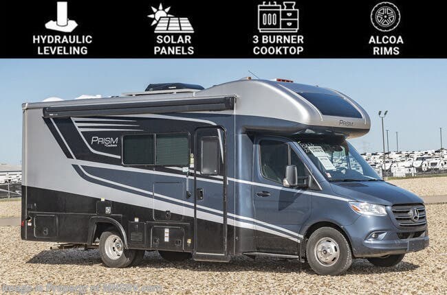 New 2023 Coachmen Prism Elite 24FS available in Alvarado, Texas