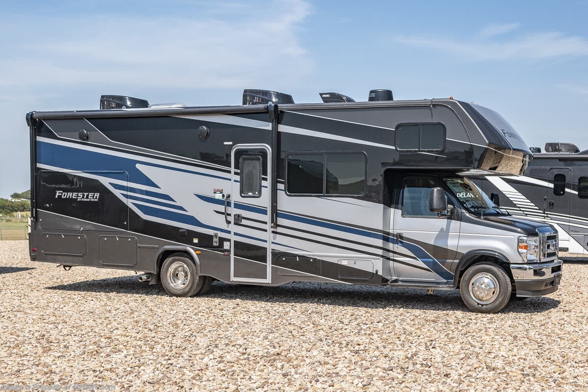 New 2023 Forest River Forester 2861DS available in Alvarado, Texas