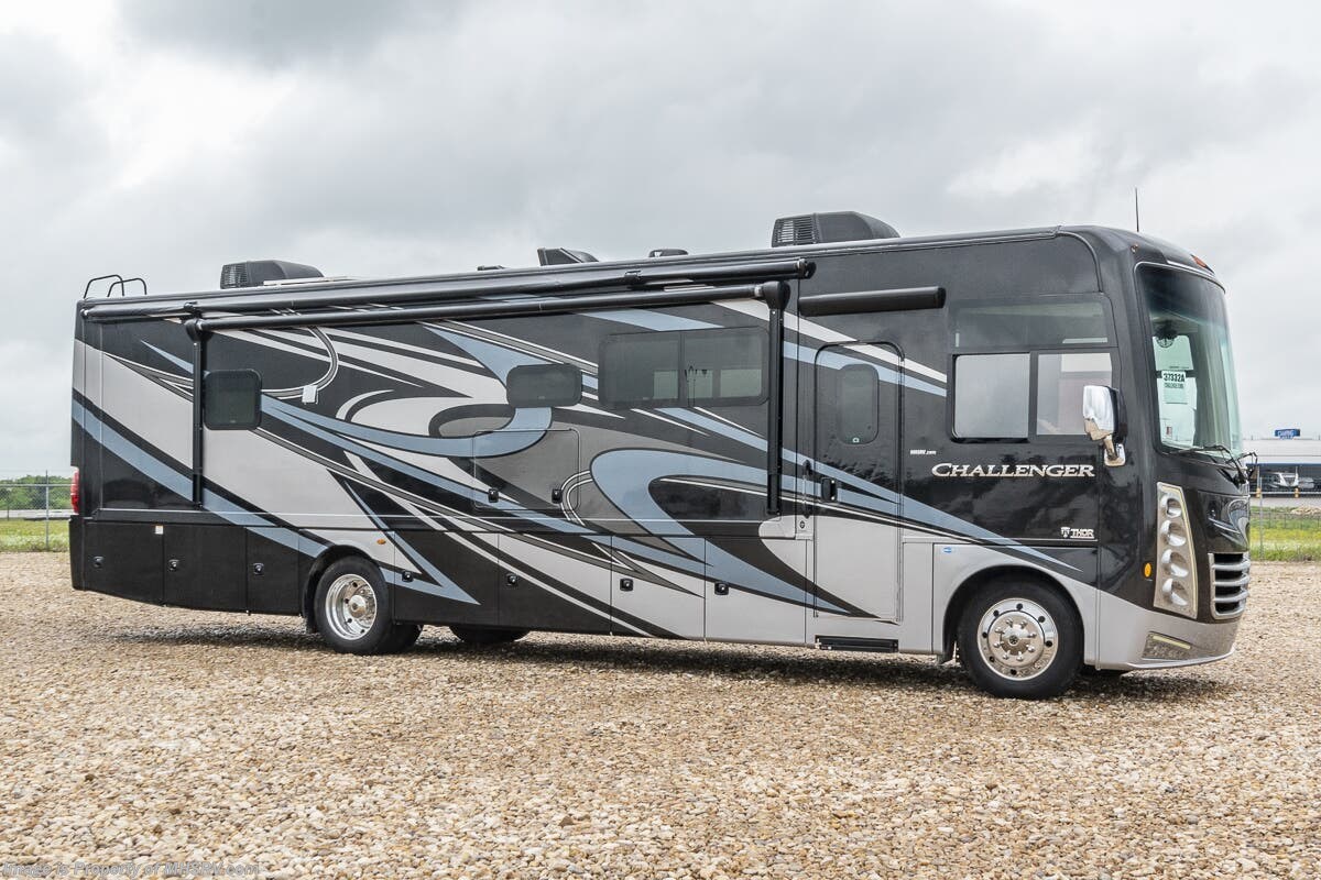 Used 2021 Thor Motor Coach Challenger 35MQ available in Alvarado, Texas